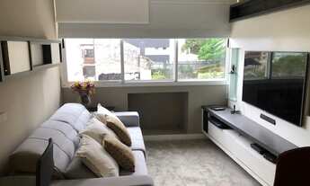 Imagem 3: Apartamento a venda com 57m², 01 quarto, lavabo, 01 box de estac, no Bela Vista/POA