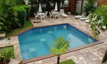 Imagem 2: Cobertura com 637m² de área útil, 3 vagas, 4 suítes