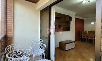 Imagem 7: Apartamento com 3 dormitórios para alugar, 95 m² por R$ 3.237,00/mês - Santa Maria - São C