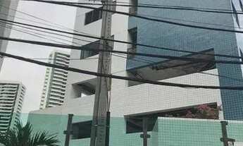 Imagem 6: Apartamento para aluguel possui 20 metros quadrados com 1 quarto em Boa Viagem - Recife