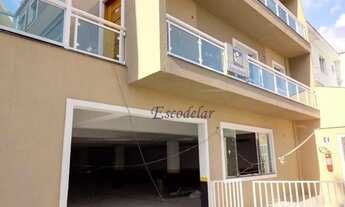 Imagem 2: Apartamento com 2 dormitórios à venda, 50 m² por R$ 340.000,00 - Vila Nova Mazzei - São Pa