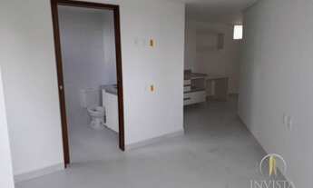 Imagem 3: Apartamento com 2 dormitórios à venda, 53 m² por R$ 266.000,00 - Miramar - João Pessoa/PB
