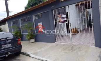 Imagem: Casa com 2 dormitórios à venda, 64 m²