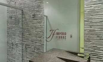 Imagem 13: Casa com 5 quartos, 697 m² - venda por R$ 6.900.000 ou aluguel por R$ 30.000/mês - Vale do