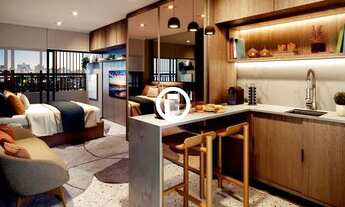 Imagem 4: Studio para Venda - 42.01m², 1 dormitório, Jardim Paulista