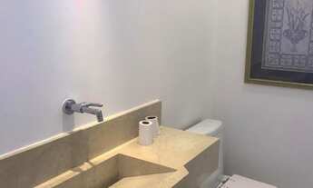 Imagem 7: Apartamento Duplex com 5 dormitórios para alugar, 307 m² por R$ 21.800,00/mês - Península