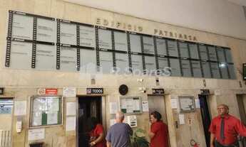 Imagem 3: Apartamento/Sala 45m² , na Rua São Francisco de Paula - Centro