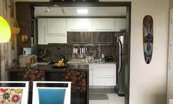 Imagem 2: Apartamento para Venda - 69m², 3 dormitórios, sendo 1 suites, 1 vaga - Jardim Carvalho