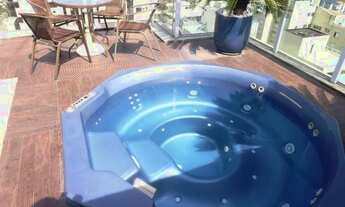 Imagem 2: Cobertura com 5 dormitórios à venda, 350 m² por R$ 2.800.000,00 - Enseada - Guarujá/SP