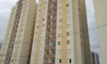 Imagem 2: Apartamento com 2 dormitórios à venda, 57 m² por R$ 220.000,00 - Vila Jaboticabeira - Taub