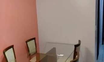 Imagem 4: Apartamento mobiliado em Jardim Polo Centro, 1 suite + 2 quartos, condomínio com piscina