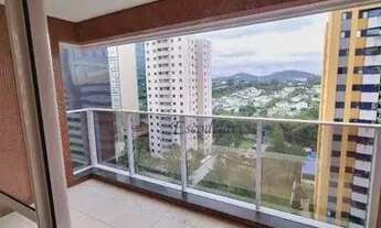 Imagem 5: Apartamento com 1 dormitório à venda, 55 m² por R$ 530.000,00 - Empresarial 18 do Forte