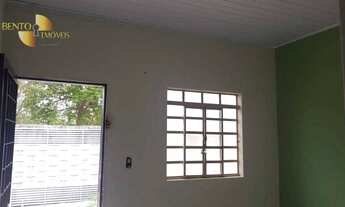 Imagem 4: Casa com 2 dormitórios à venda, 40 m² por R$ 180.000,00 - Loteamento Belita Costa Marques