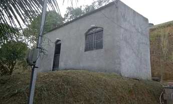 Imagem: Quarto/banheiro e cozinha