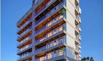 Imagem 3: Apartamento em fase de construção com uma suíte mais um dormitório