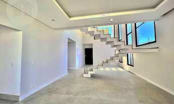 Imagem 4: Sobrado com 3 dormitórios à venda, 210 m² por R$ 1.485.000,00 - Condomínio Terras do Vale