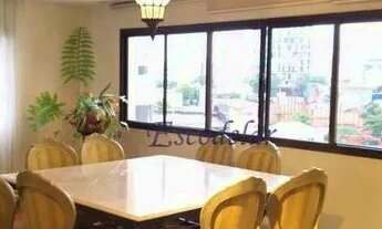 Imagem 5: Cobertura com 4 dormitórios à venda, 278 m² por R$ 3.700.000,00 - Vila Madalena - São Paul