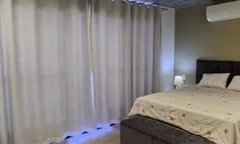 Imagem 2: Apartamento mobiliado com 1 quarto em Setor Oeste - Goiânia - GO