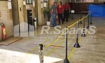 Imagem 4: Apartamento/Sala 45m² , na Rua São Francisco de Paula - Centro