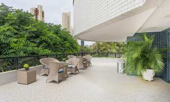 Imagem 7: Apartamento para venda com 216m2 com 4 quartos em Manaíra