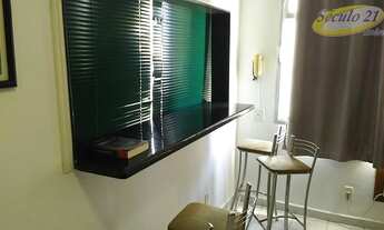 Imagem 6: Kitnet para alugar, 30 m² por R$ 1.500,00/mês - Itararé - São Vicente/SP