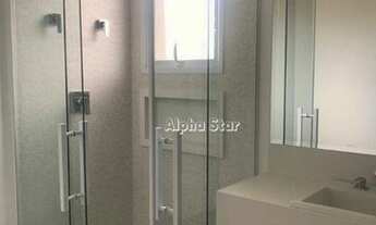 Imagem 7: Casa com 4 dormitórios à venda, 375 m² por R$ 4.200.000,00 - Alphaville Conde II - Barueri