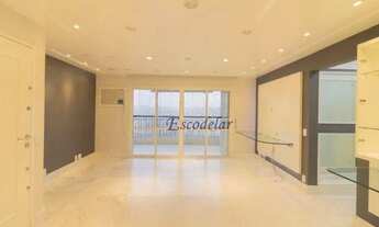 Imagem 3: Apartamento com 2 dormitórios para alugar, 71 m² por R$ 10.540,00/mês - Moema - São Paulo