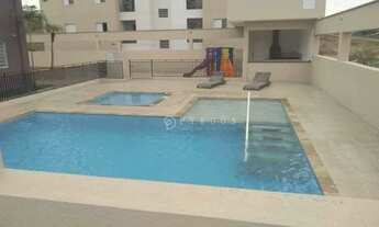 Imagem 7: Apartamento com 2 dormitórios para alugar, 74 m² por R$ 2.254/mês - Jardim Coleginho - Jac