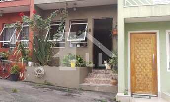 Imagem 2: Casa de condomínio 80m² 2 vagas e 2 quartos à venda