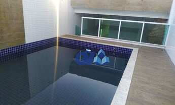 Imagem: Sobrado duplex novo