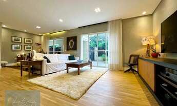 Imagem 4: Apartamento Garden com 4 dormitórios para alugar, 411 m² por R$ 26.000,00/mês - Granja Jul