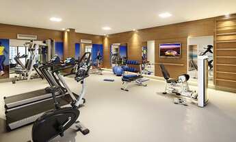 Imagem 5: Sem comprovação de renda! Sem burocracia!! Lançamento na Enseada do Suá!! 3 e 4 quartos co