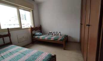 Imagem 4: Apartamento com 2 dormitórios para alugar, por R$ 2.800/mês - Gonzaga - Santos/SP