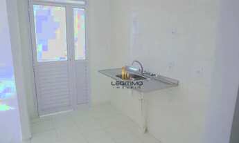 Imagem 2: Apartamento com 2 dormitórios à venda, 42 m² por R$ 344.000,00 - Mandaqui - São Paulo/SP