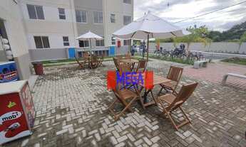 Imagem 6: Apartamento com 2 quartos para alugar no bairro Marechal Rondon - Caucaia/CE