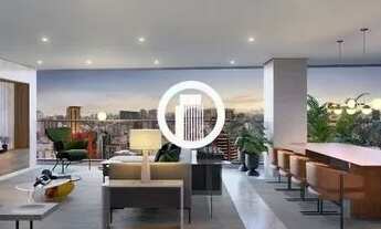 Imagem 4: Apartamento para Venda - 138m², 2 dormitórios, sendo 2 suites, 2 vagas - Itaim Bibi