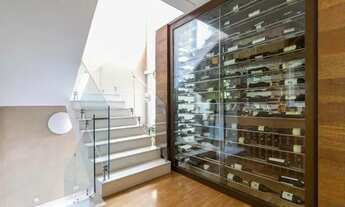 Imagem 7: Casa em Condomínio a Venda no Brooklin Paulista. 4 Suites e 5 Vagas de Garagem. Lazer no c