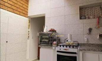 Imagem 3: Casa com 3 dormitórios à venda, 160 m² por R$ 720.000,00 - Parque Residencial da Lapa - Sã