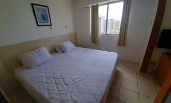 Imagem: Flat para aluguel tem 35 metros quadrados