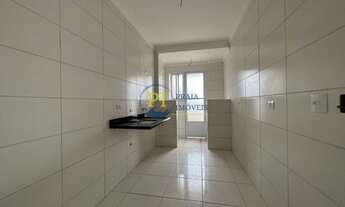 Imagem 5: Apartamento com 1 dormitório à venda, 62 m² por R$ 338.000,00 - Jardim Real - Praia Grande