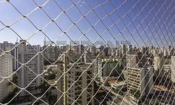 Imagem 3: Venha conferir esse ótimo imóvel totalmente mobiliado em Jardim Paulista