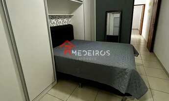 Imagem 6: Casa com 2 dormitórios para alugar, 75 m² por R$ 2.000,00/mês - Tude Bastos (Sítio do Camp