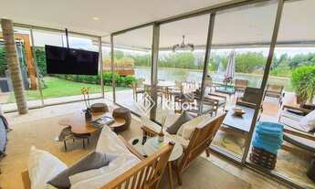 Imagem 5: Casa com 4 dormitórios à venda, 300 m² por R$ 11.500.000,00 - Condomínio Fazenda Boa Vista