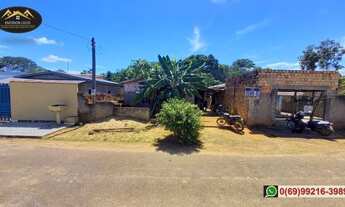 Imagem: Casa no Bairro Apoio Social, em Ariquemes-RO