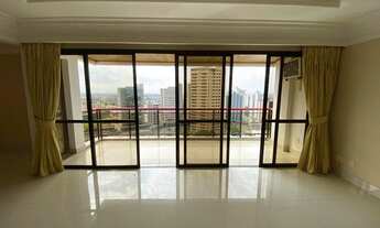 Imagem: Condomínio do Edifício Luxemburgo Próximo