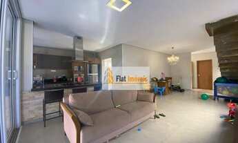 Imagem 7: Sobrado com 3 dormitórios à venda, 217 m² por R$ 1.270.000 - Condomínio Vila Romana - Ribe