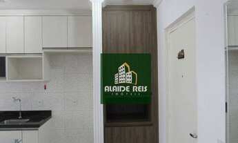 Imagem 3: Apartamento com 1 dormitório para alugar, 35 m² por R$ 1.650,00/mês - Mooca - São Paulo/SP