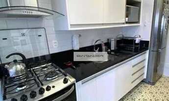 Imagem 6: Apartamento com 2 dormitórios à venda, 92 m² por R$ 1.195.000,00 - Tatuapé - São Paulo/SP