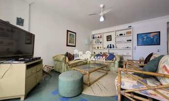 Imagem 4: Apartamento com 3 dormitórios à venda, 110 m² por R$ 590.000,00 - Pitangueiras - Guarujá/S