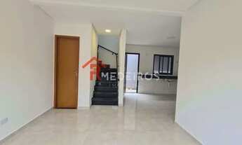 Imagem 3: Casa com 2 dormitórios à venda, 86 m² por R$ 300.000,00 - Jardim Quietude - Praia Grande/S